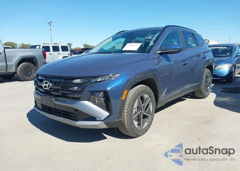 2026 Hyundai Tucson Sel z USA, uszkodzony, nr VIN 5NMJBCDE9TH634191